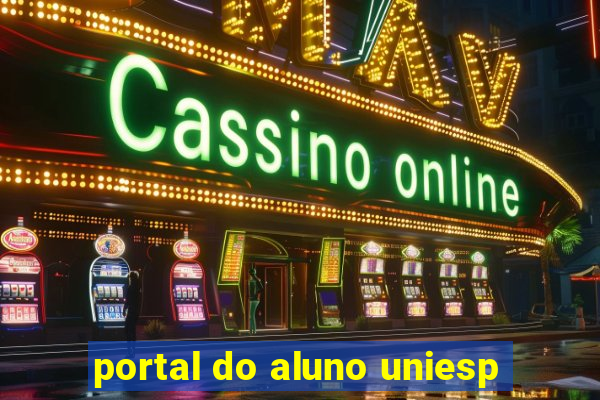 portal do aluno uniesp